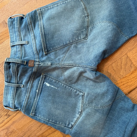 Nice GStar RAW unisex jeans  Size 28 length 32 - Picture 8 of 11